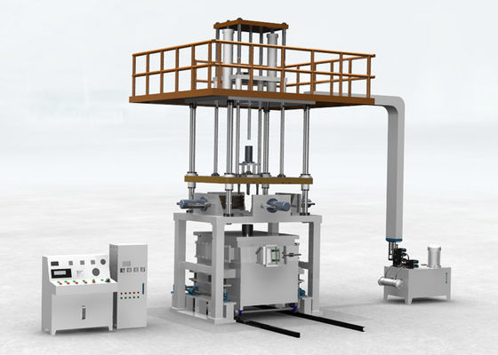 Κίνα Σερβο υδραυλική μηχανή αλουμινίου ρίψεων κύβων Drive, υψηλή αποδοτικότητα μηχανών ρίψεων κύβων μετάλλων προμηθευτής